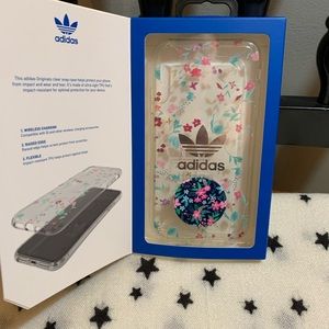 Adidas iPhone XR case